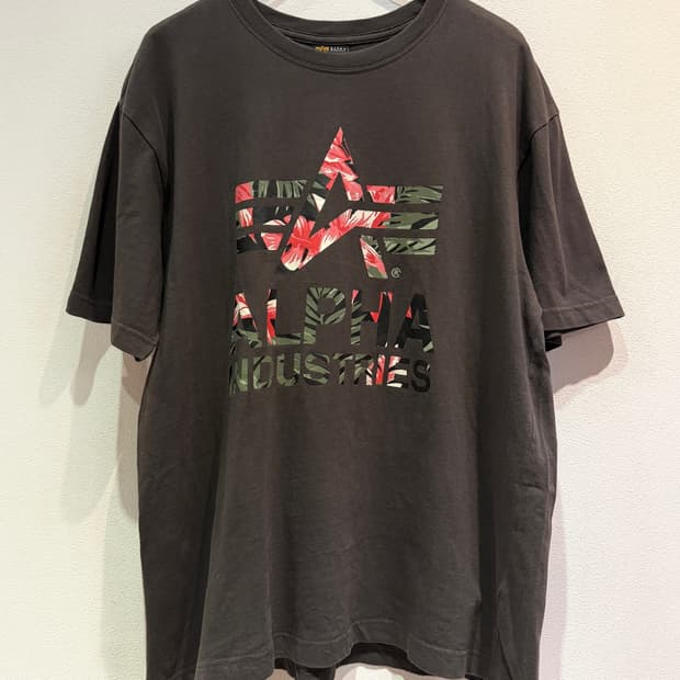 Alpha Industries Tee