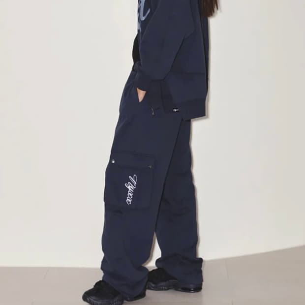 Nyxx 트레이닝 카고 팬츠