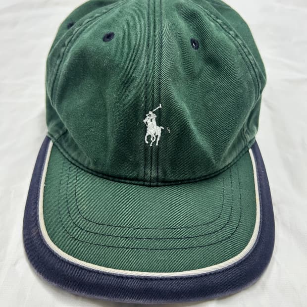 90s 폴로 랄프로렌 볼캡