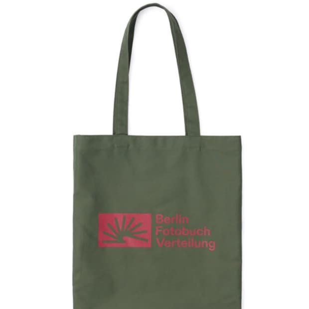 베를린포토북디스트리뷰션 에코백