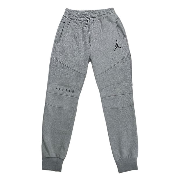 나이키 조던 조거팬츠 그레이 OS