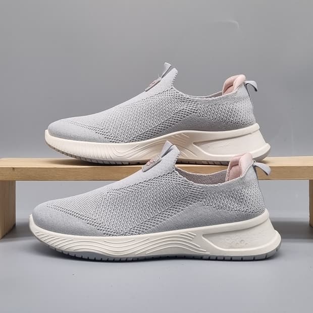 르까프 니트 여성슬립온 235