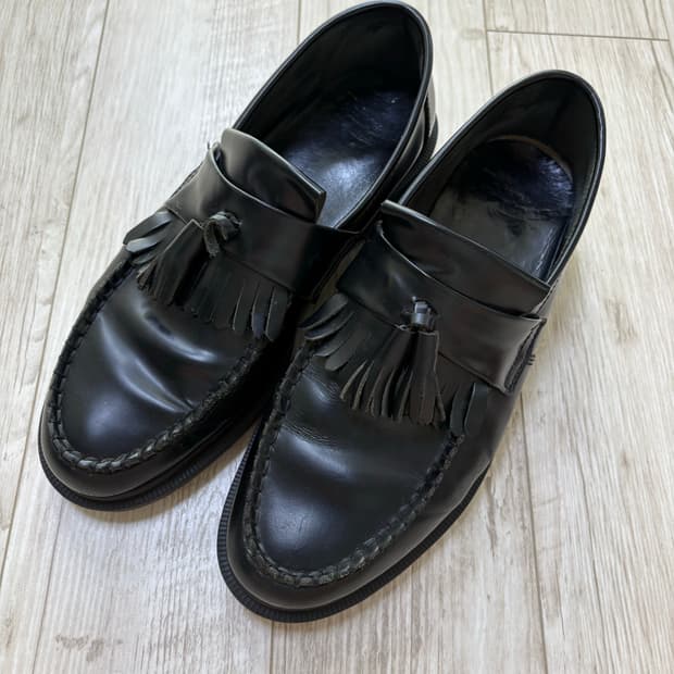 닥터마틴 아드리안 블랙 270