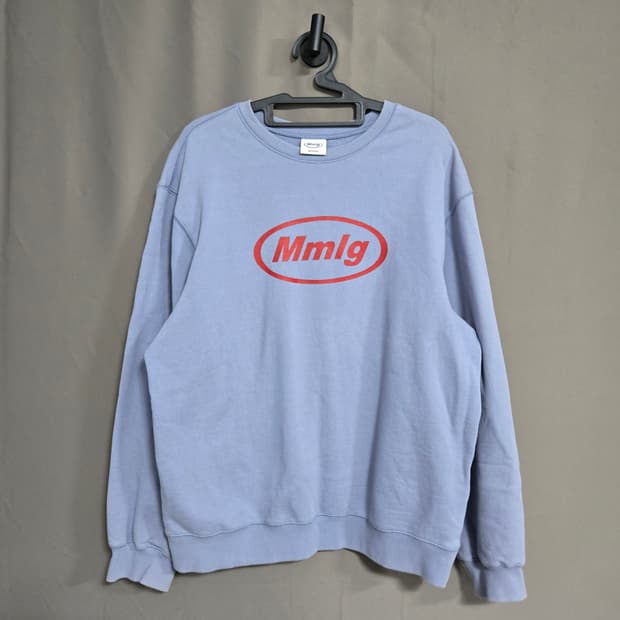 Mmlg 맨투맨