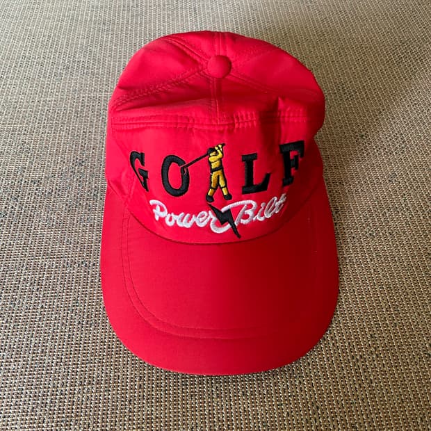 Golf Visor Cap
