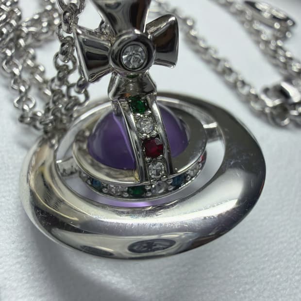 비비안웨스트우드 목걸이 퍼펄