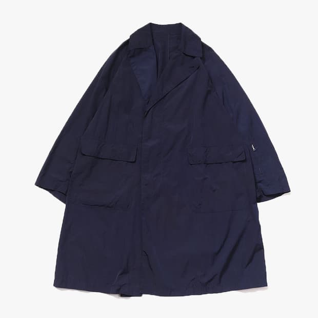 SOPHNET. - SOUTEIN COLLAR COAT