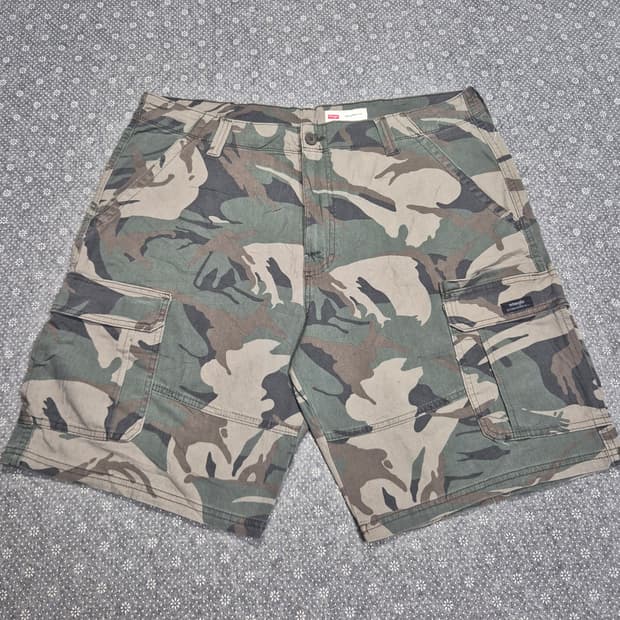 [36]랭글러 밀리터리 카고-731