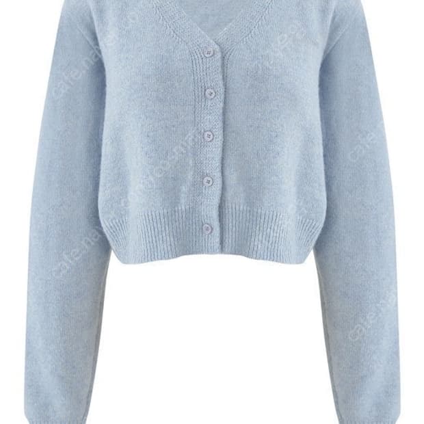 스푸닝(글로니) 스쿱 가디건 블루