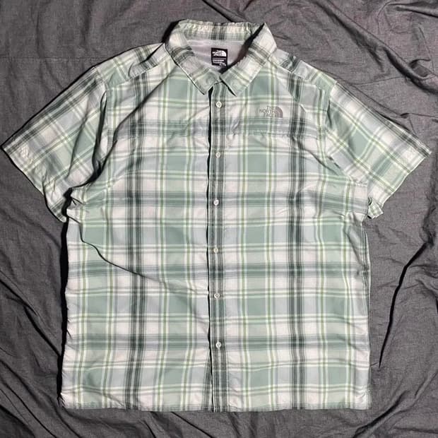 Short Sleeve Plaid Shirts