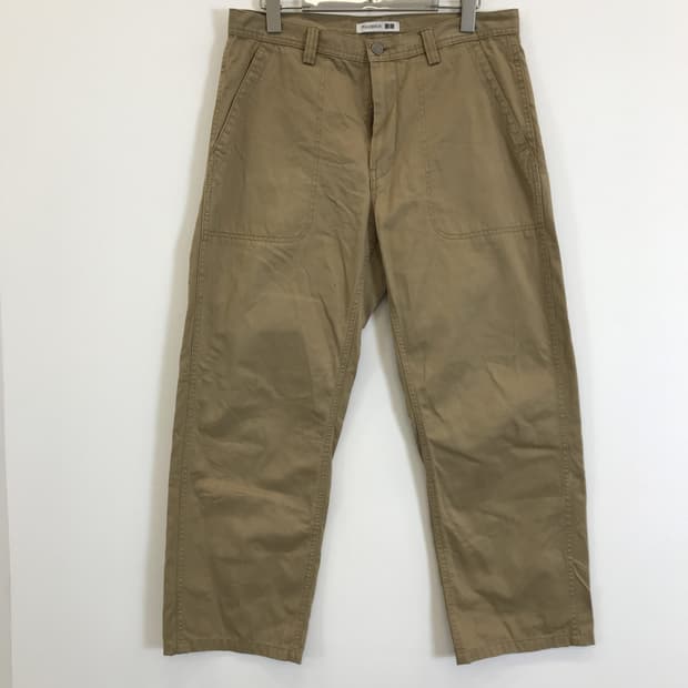 유니클로 x JW앤더슨 워크팬츠 [32]