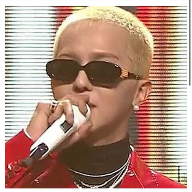 프로젝트 프로덕트 선글라스 (송민호 착용)