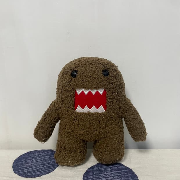 도모군 인형