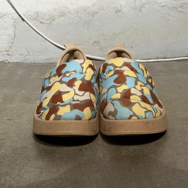 아디다스 퍼피랫 클레이 클리어 블루 US9