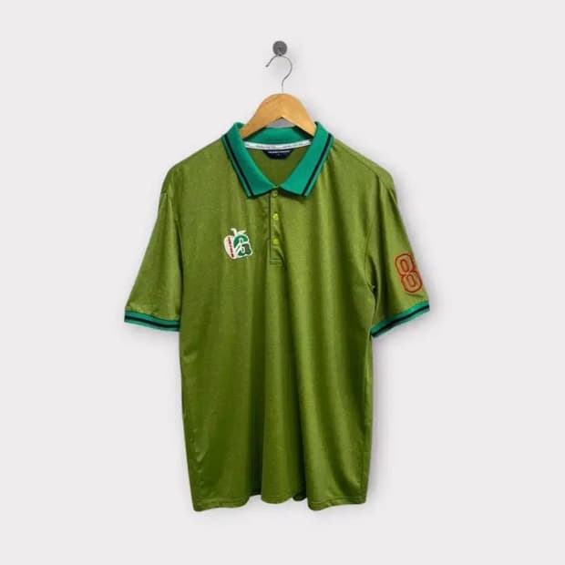 파리게이츠 골프 카라 티셔츠 -L