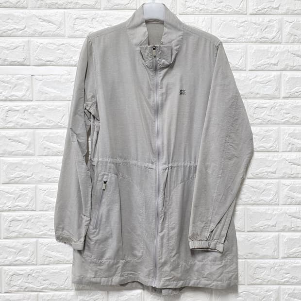 택포) 코오롱스포츠 여성 바람막이 90