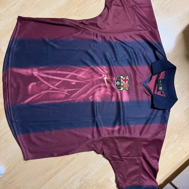 스캇 바르셀로나 레트로 사이즈 M