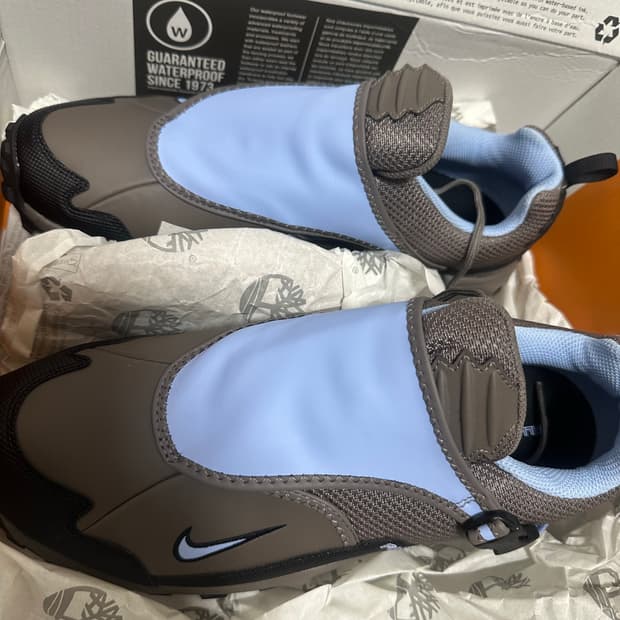 나이키 ACG 파사드 케이브 스톤/알루미늄-케이브 스톤-블랙