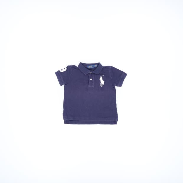 2T 폴로 키즈 빅포니 PK셔츠 0225H1