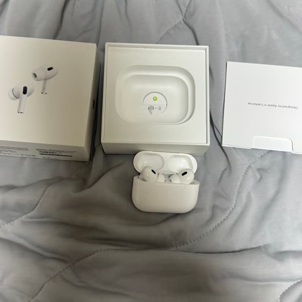 에어팟 프로2 8핀 풀박스(급처)