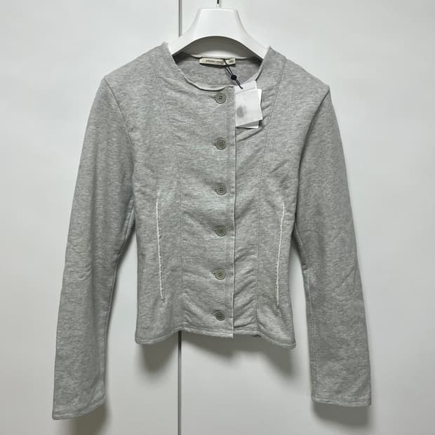 [S,M]팔로마울 Sanpi 가디건/그레이