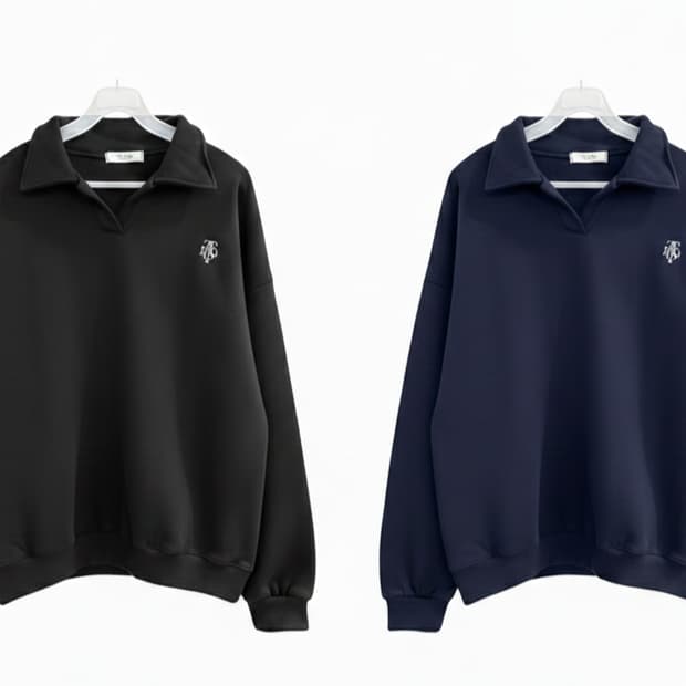 카라맨투맨2장 드려요