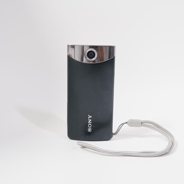 Sony Bloggie MHS-TS20 Black