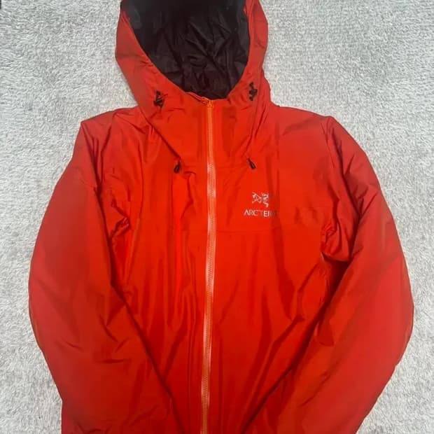 [XS]올드아크테릭스 세타 AR 다운