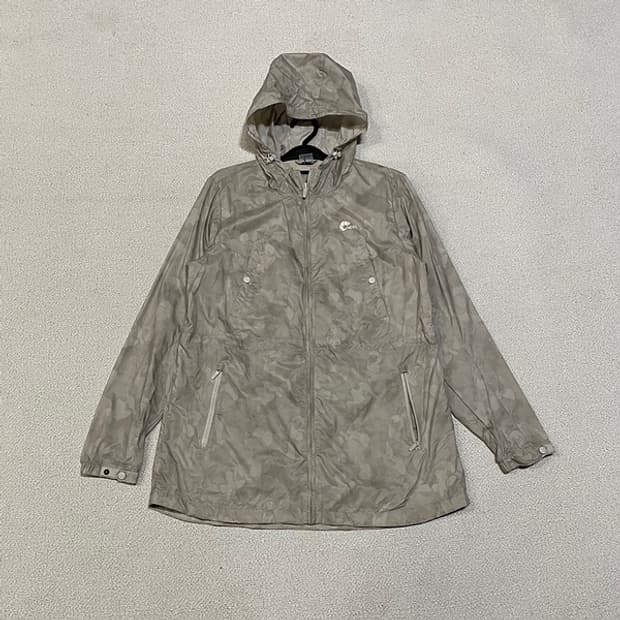XL 네파 여성 경량 바람막이 여름용 N.4018