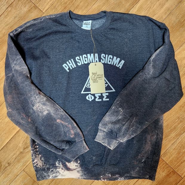 와일드동키 맨투맨 새상품 L 사이즈