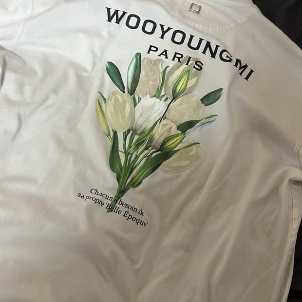 우영미 롱슬리브