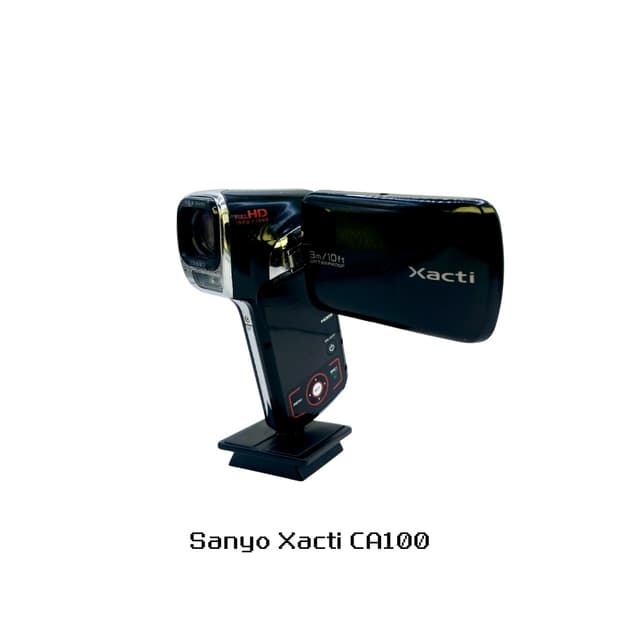(작례!)Sanyo Xacti  CA100 캠코더 디카