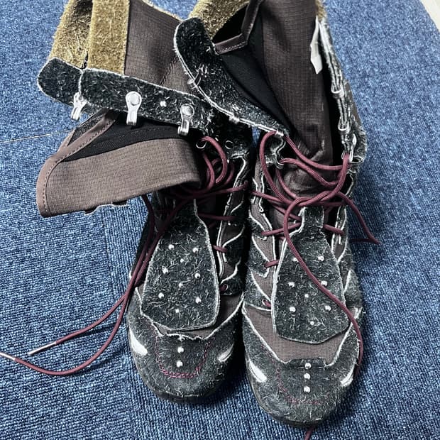 살로몬 더브로큰암 정글