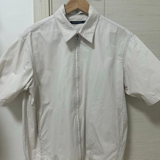 해칭룸 집셔켓 라이트그레이 2