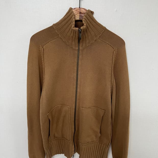 [M] 타미힐피거 니트집업