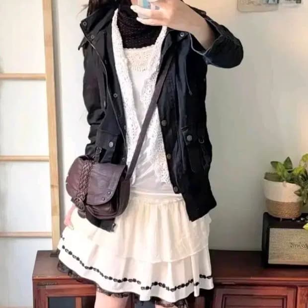 5,4p) 코코모리 빈티지 y2k 공겜여주 코디세트 일괄