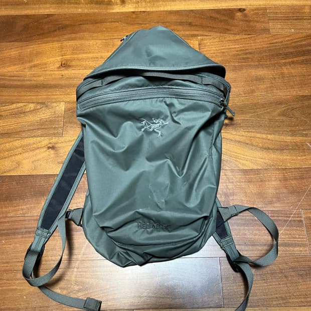 아크테릭스 헬리아드 15 포리지