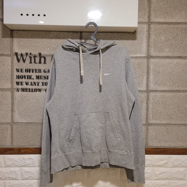 나이키 후드티 100