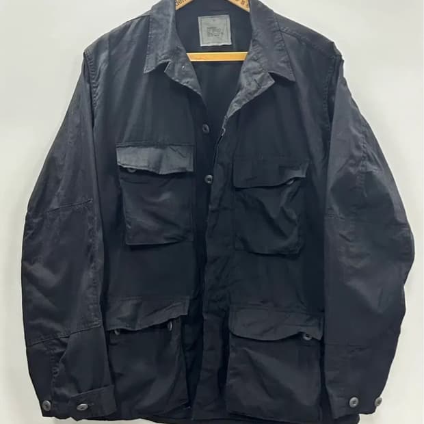 90s 미군 오리지날 BDU 자켓