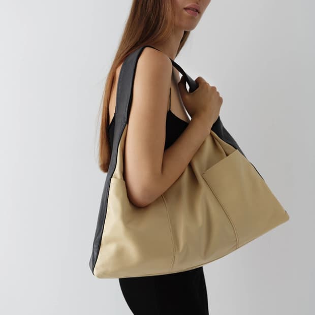 기마구아스 Duo Sacco 듀오 사코백/버터