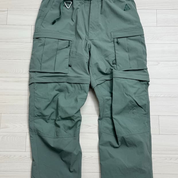나이키 ACG 스미스 서밋 카고 팬츠 US XL