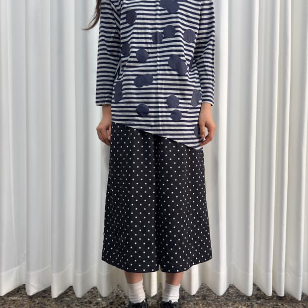 dot pants