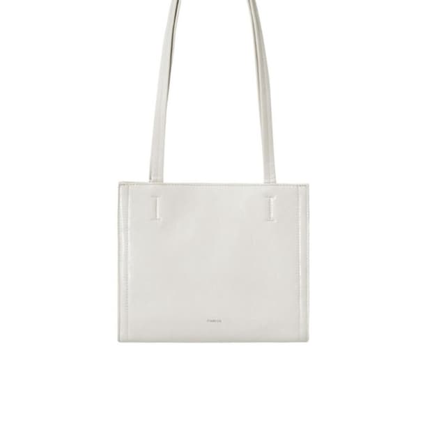 스탠드오일 Oblong bag Mini 오블롱백 미니 크림