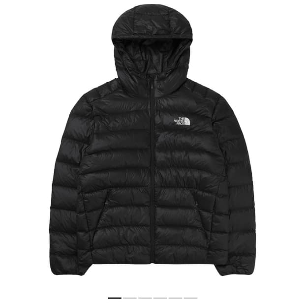 노스페이스 마티에ex 경량패딩 95 m