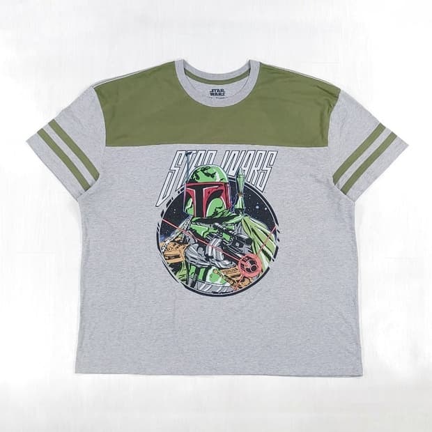 스타워즈 보바펫 티셔츠 2XL