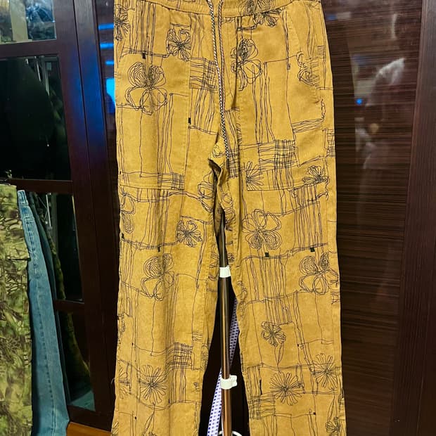 [남성46]앤더슨벨 브루노이 트라우저