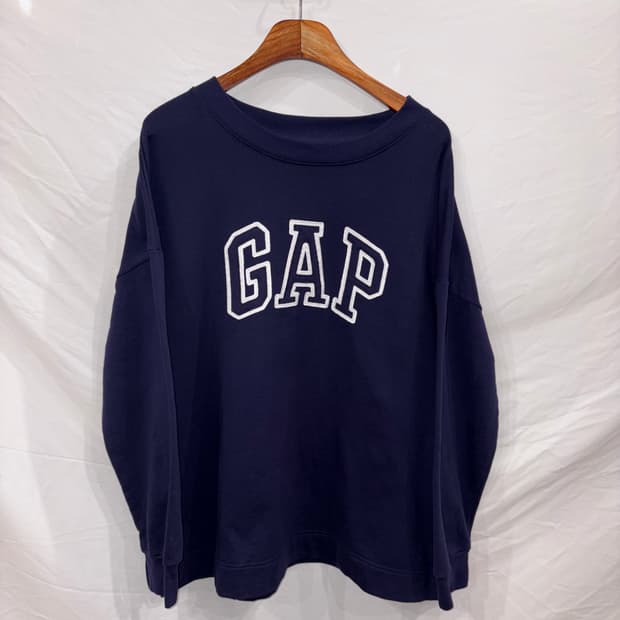 갭 롱슬리브 빈티지