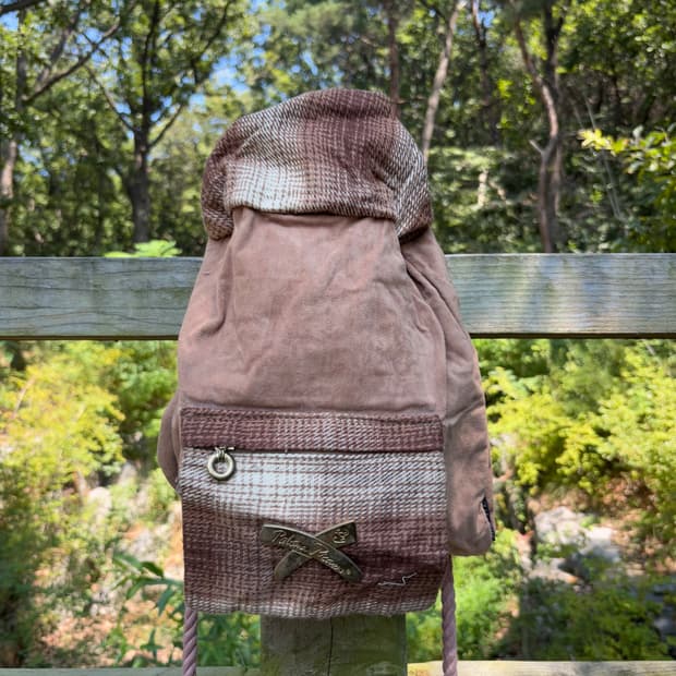 “BENATE” Hippie Mood Bag