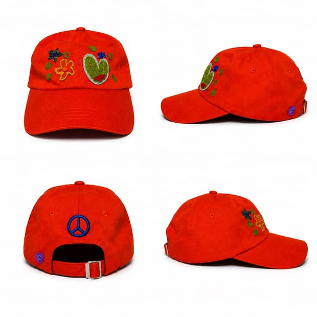 Fuco Handmade Custom Cap
