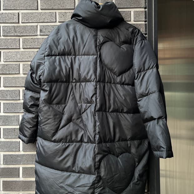 COURREGES 꾸레쥬 퀼티드 재킷